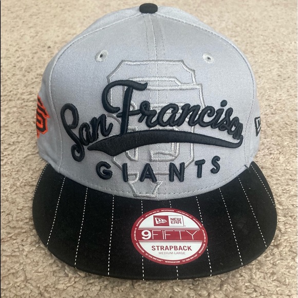 New Era Other - San Francisco Giants New Era Strapback Hat
